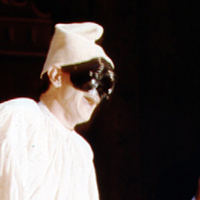 Luca De Filippo a Firenze Teatro La Pergola 1981